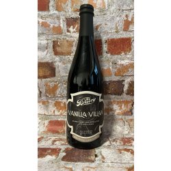 The Bruery Vanilla Villain 2022 - 75CL - Gerijptebieren.nl