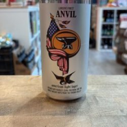 Bad Seed Brewing Anvil