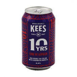 Brouwerij Kees Cone of Lupulin