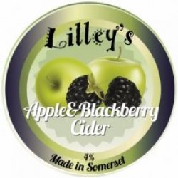 Lilleys Apple & Blackberry (Bag In Box) - Drink It In