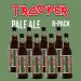 TROOPER PALE ALE (8x500ml) - **LIMITED AVAILABILITY** 