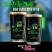 FEAR OF THE DARK BEER GLASS (set of 2) FEAR OF THE DARK BEER GLASS (set of 2)