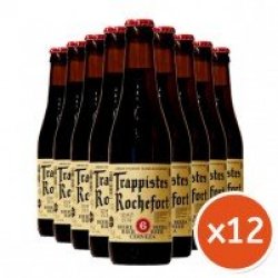 Trappistes Rochefort 6 - Yo pongo el hielo