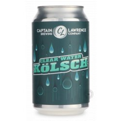 Captain Lawrence Clearwater Kölsch - Beer Republic