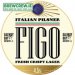 Galway Bay - Figo Pilsner - 4.5% ABV, 30l Keg (53 Pints) 