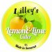 Lilleys Lemon & Lime (Bag In Box) 