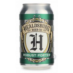 Healdsburg Robust Porter - Beer Republic