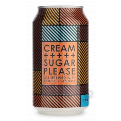 Cycle Cream +++++ Sugar, Please - Beer Republic
