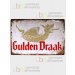 Gulden Draak Placa decorativa 