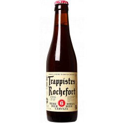 Abbaye Notre-Dame de Saint-Rémy Trappistes Rochefort 6 - Craft & Draft