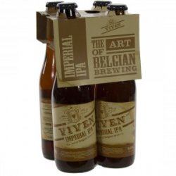 Viven Imperial IPA  33 cl  Clip 4 fl - Thysshop