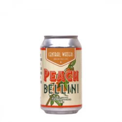 Central Waters - Peach Bellini - Ales & Brews