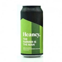 Heaney Farmer Is The Man Saison Ale - Craft Beers Delivered