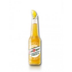 San Miguel Fresca 330ml Μπύρα - Οινότυπο