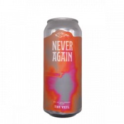 THE VEIL NEVER AGAIN - Las Cervezas de Martyn