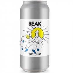 Beak Brewery Déšť