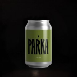 GARAGE PARKA - Las Cervezas de Martyn