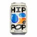 Hip Pop Hip Pop Blueberry & Ginger Kombucha 0.0% 