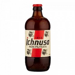 Ichnusa Non Filtrata - Beer Store Australia