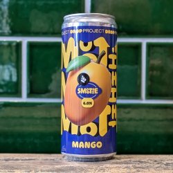 Drop Project Mango Smoothie Sour
