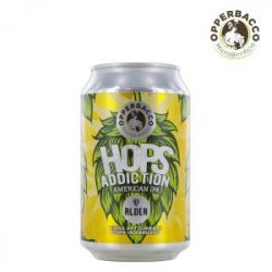 OpperBacco Hops Addiction 33 Cl. (lattina)(collab. Alder) - 1001Birre