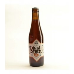 Verzet Oud Bruin Hip Hons 33cl - Beer XL