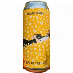 Badlands Brewing Company May DIPA (2025) Badlands Brewing Company May DIPA (2025)