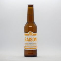 Saison - B like BEER