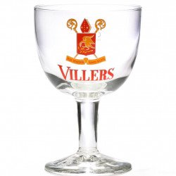 Vaso Villers 25cl - Cervezasonline.com