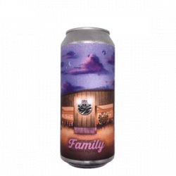 Vitamin Sea Brewing  One Big Happy Family - De Biersalon