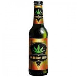 Cannabis Club 33 cl. - Decervecitas.com