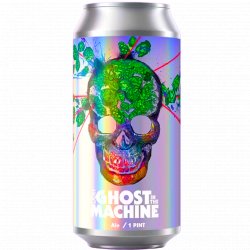 Parish Brewing Co. DDH Ghost In the Machine