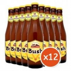 Bush Blonde - Yo pongo el hielo