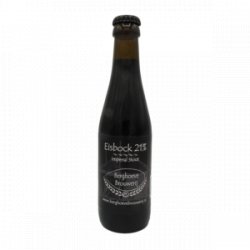 Eisbock 21% Imperial Stout - Berghoeve Brouwerij