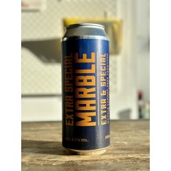 Marble Extra Special Bitter - The Beerhive