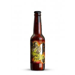 Paco Fighter Brew & Roll - Escerveza