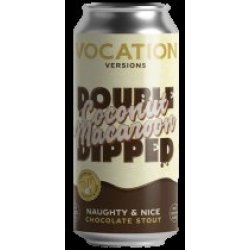 Vocation Naughty And Nice Double Dipped Coconut Macaroon - Drink It In