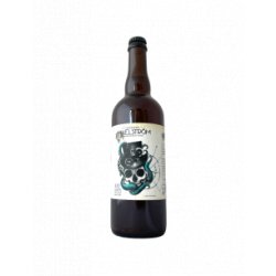 Brasserie Maelström White Abyss Ale