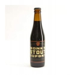 Monks Stout Dupont (33cl) - Beer XL