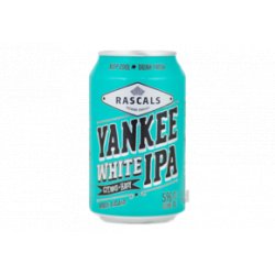 Rascals Yankee White IPA - Hoptimaal