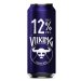 Viiking Strong 12% – Lon 500ml -Thùng 24 Lon 