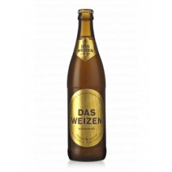 Falken Weizen naturtrüb 5,8% Vol. 10 x 50 cl MW Flasche - Pepillo