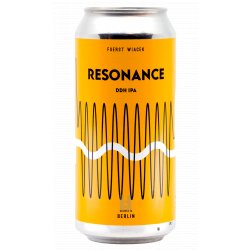 Fuerst Wiacek Resonance - Hoptimaal