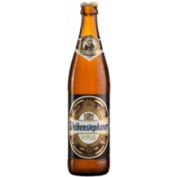 Weihenstephaner Vitus Weizenbock Bier - Drink It In