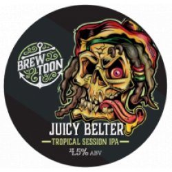 Brew Toon Juicy Belter (Keg) - Pivovar