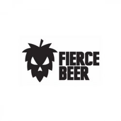 Fierce Beer x Alpha Delta Cherry Cola Sour - Beer Shop HQ