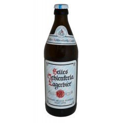 Schlenkerla Helles 50 cl. - Decervecitas.com