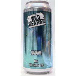 Wild Weather Radar - Drink It In