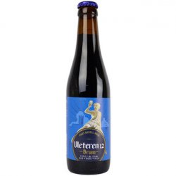 Deca Brouwerij Deca Vleteren 12 Bruin Port Barrel Aged - Drankenhandel Leiden / Speciaalbierpakket.nl