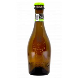 Carlsberg Group St. Hubertus Triple Hop Citra